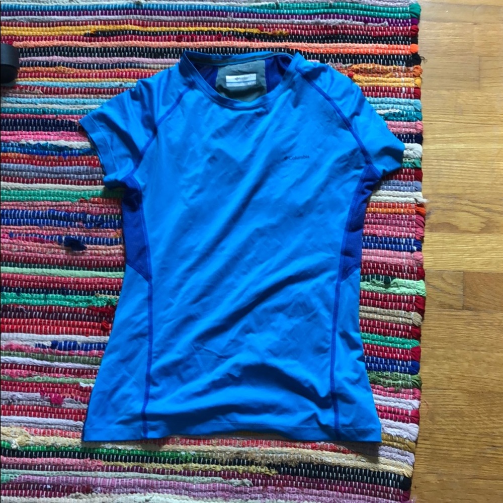 Columbia omnifreeze shirt